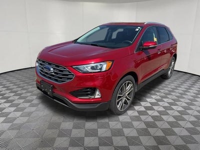 2021 Ford Edge Titanium