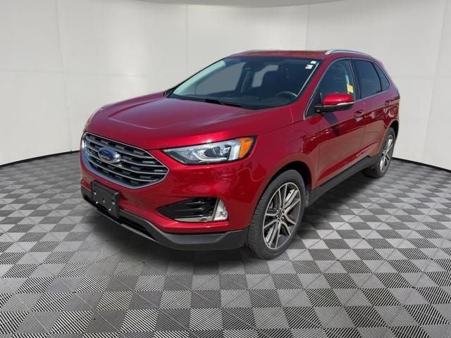 2021 Ford Edge Titanium
