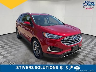 2021 Ford Edge Titanium