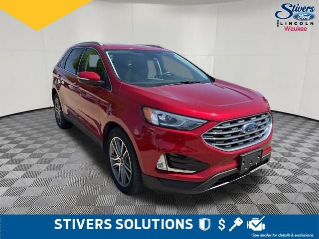 2021 Ford Edge Titanium