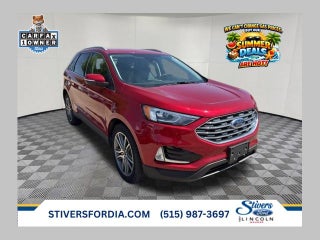 2021 Ford Edge Titanium