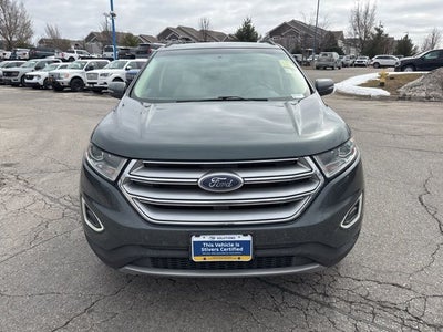 2015 Ford Edge SEL