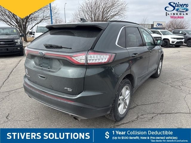 2015 Ford Edge SEL