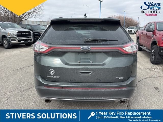 2015 Ford Edge SEL