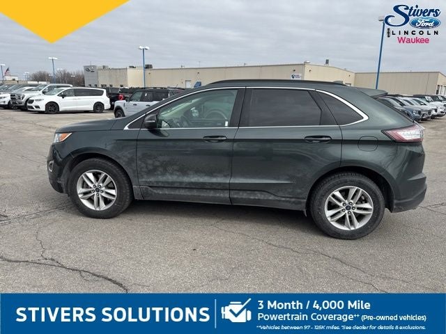 2015 Ford Edge SEL