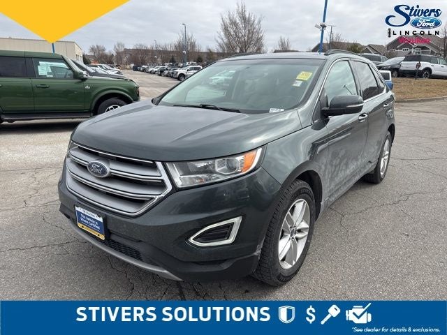 2015 Ford Edge SEL