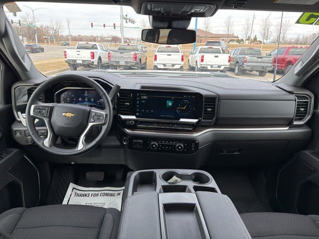 2025 Chevrolet Silverado 2500HD LT
