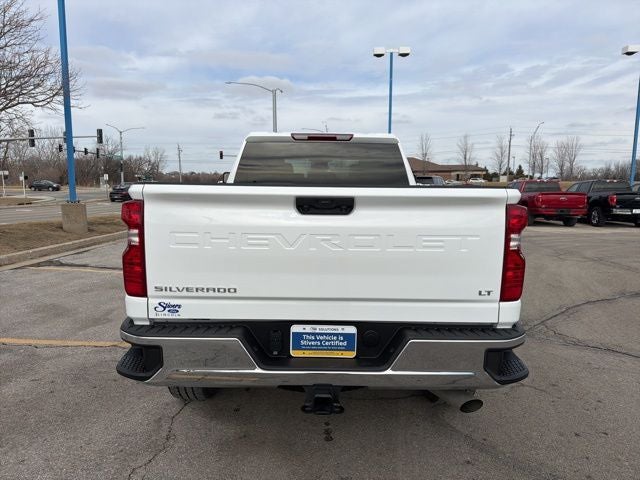 2025 Chevrolet Silverado 2500HD LT