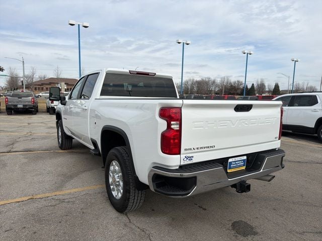 2025 Chevrolet Silverado 2500HD LT