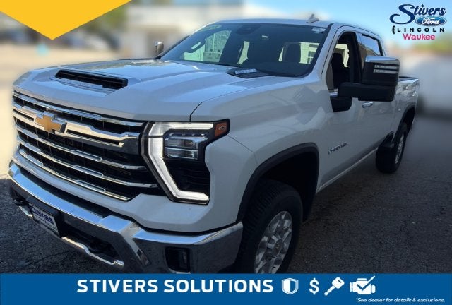 2024 Chevrolet Silverado 2500HD LTZ