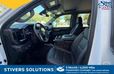 2024 Chevrolet Silverado 2500HD LTZ