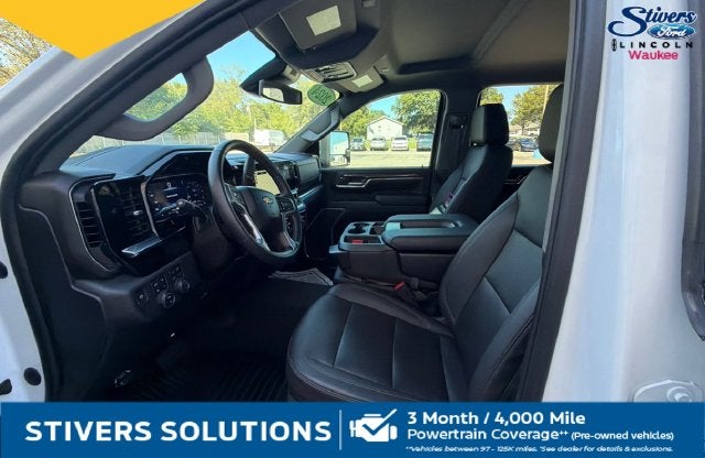 2024 Chevrolet Silverado 2500HD LTZ