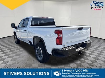 2026 Chevrolet Silverado 2500HD Custom