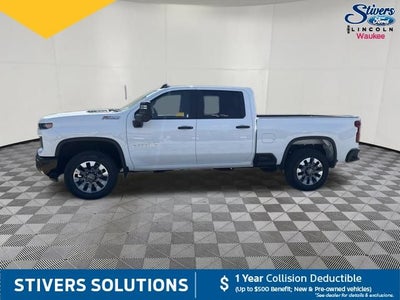 2026 Chevrolet Silverado 2500HD Custom