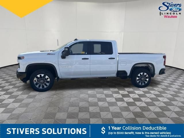2026 Chevrolet Silverado 2500HD Custom