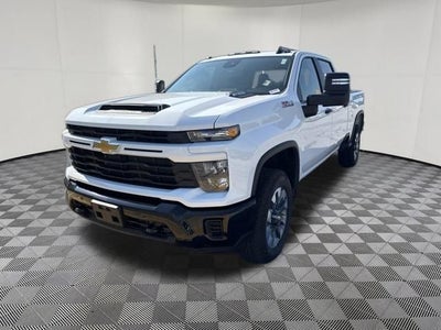 2026 Chevrolet Silverado 2500HD Custom