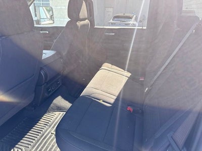 2026 Chevrolet Silverado 2500HD Custom