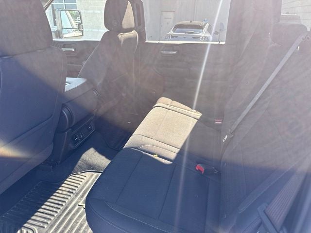 2026 Chevrolet Silverado 2500HD Custom