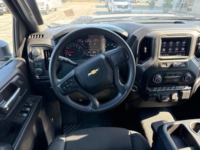 2026 Chevrolet Silverado 2500HD Custom