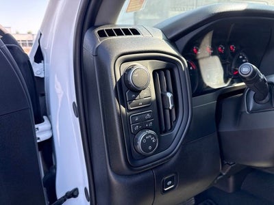 2026 Chevrolet Silverado 2500HD Custom