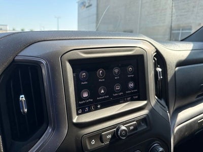 2026 Chevrolet Silverado 2500HD Custom