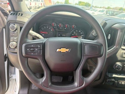 2026 Chevrolet Silverado 2500HD Custom