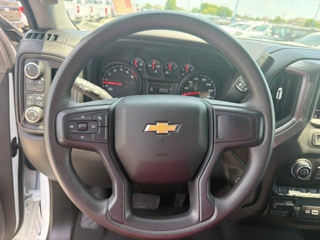2026 Chevrolet Silverado 2500HD Custom
