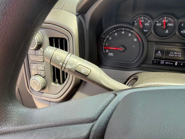 2026 Chevrolet Silverado 2500HD Custom