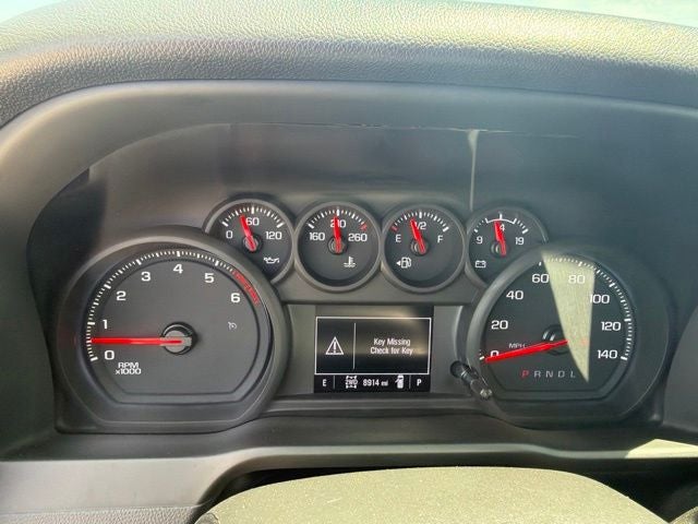 2026 Chevrolet Silverado 2500HD Custom