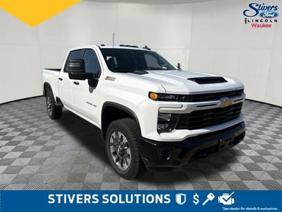 2026 Chevrolet Silverado 2500HD Custom