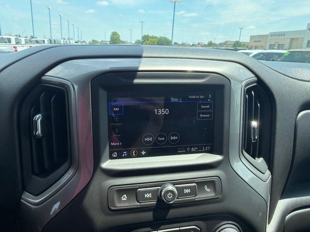 2026 Chevrolet Silverado 2500HD Custom