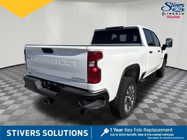 2026 Chevrolet Silverado 2500HD Custom