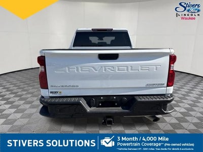 2026 Chevrolet Silverado 2500HD Custom