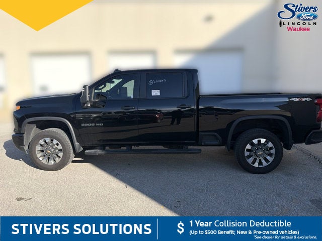2024 Chevrolet Silverado 2500HD Custom