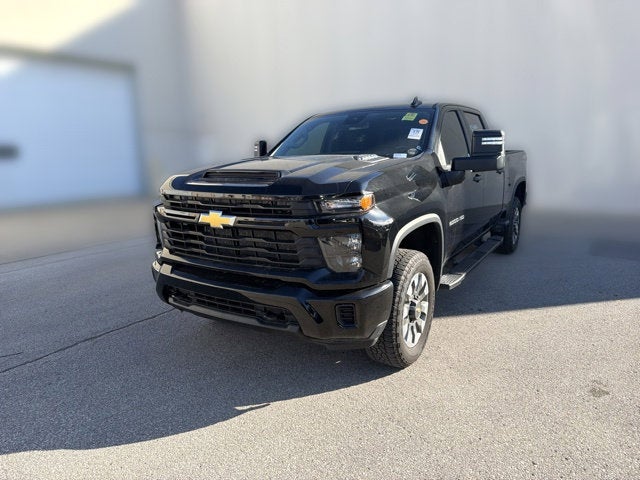 2024 Chevrolet Silverado 2500HD Custom