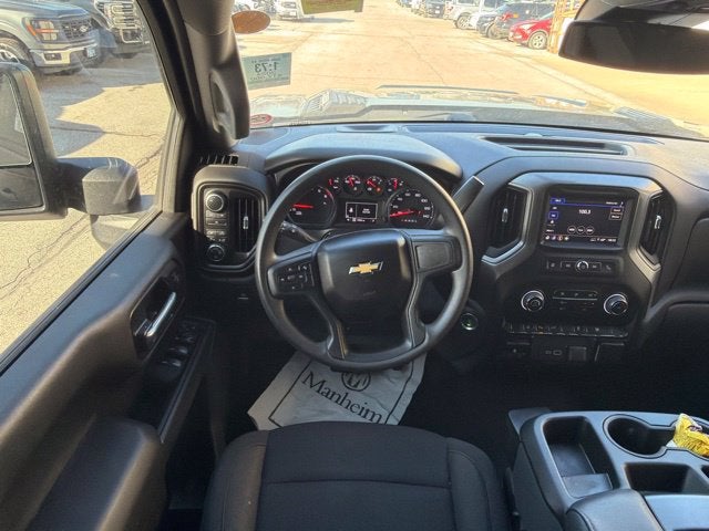 2024 Chevrolet Silverado 2500HD Custom