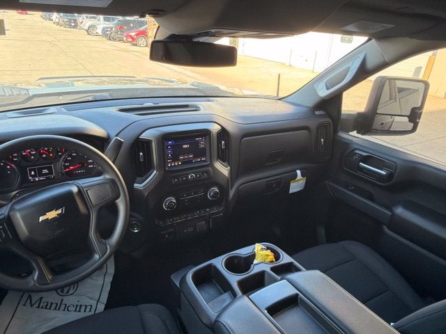 2024 Chevrolet Silverado 2500HD Custom