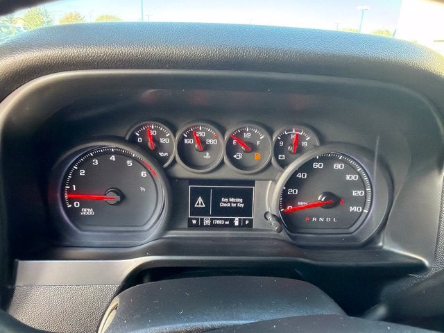 2024 Chevrolet Silverado 2500HD Custom