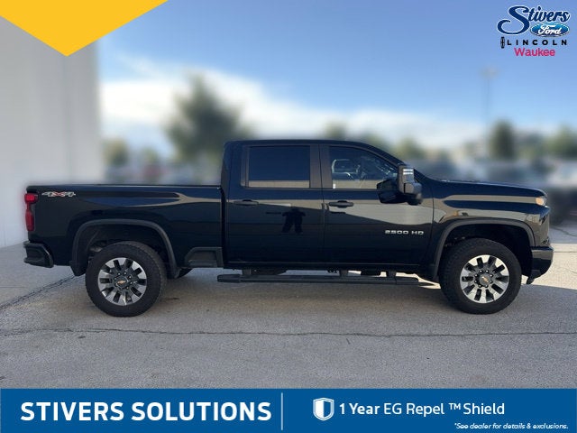 2024 Chevrolet Silverado 2500HD Custom