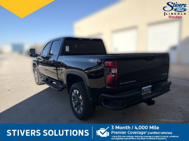 2024 Chevrolet Silverado 2500HD Custom