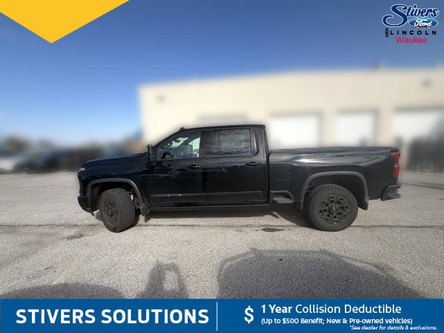 2024 Chevrolet Silverado 2500HD High Country