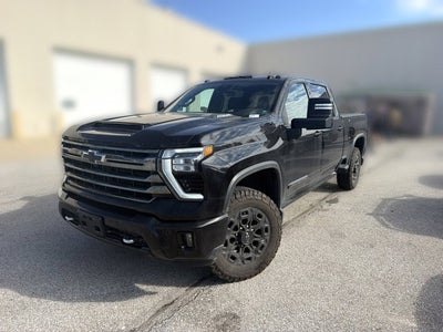 2024 Chevrolet Silverado 2500HD High Country