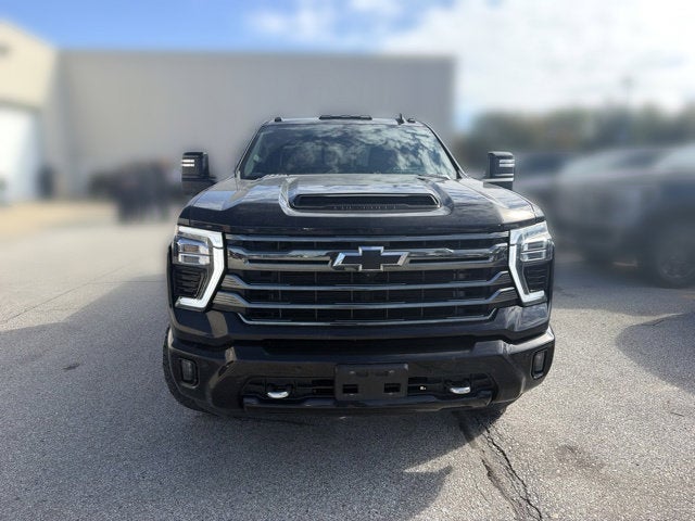2024 Chevrolet Silverado 2500HD High Country