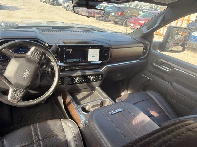 2024 Chevrolet Silverado 2500HD High Country