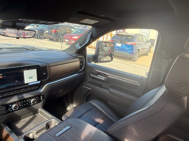 2024 Chevrolet Silverado 2500HD High Country
