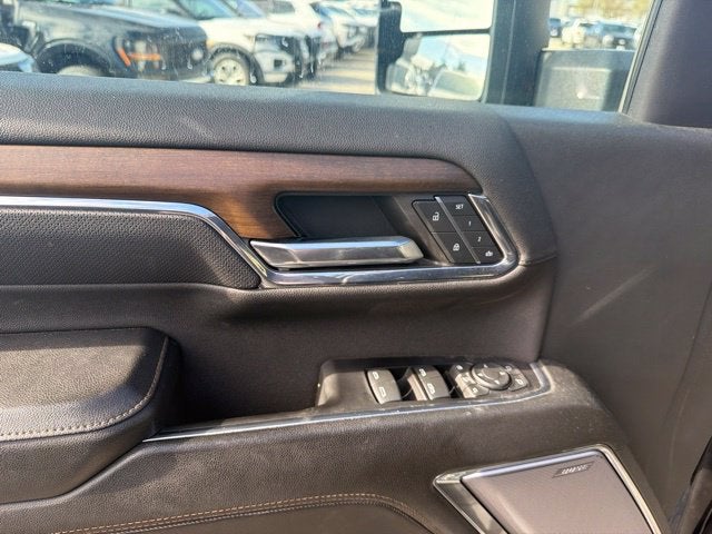 2024 Chevrolet Silverado 2500HD High Country