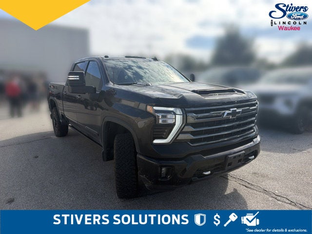 2024 Chevrolet Silverado 2500HD High Country