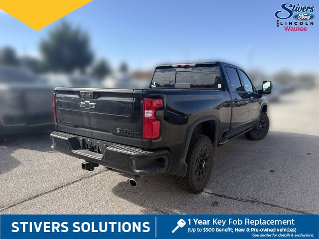2024 Chevrolet Silverado 2500HD High Country