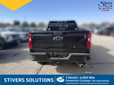 2024 Chevrolet Silverado 2500HD High Country