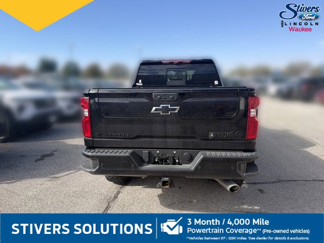 2024 Chevrolet Silverado 2500HD High Country